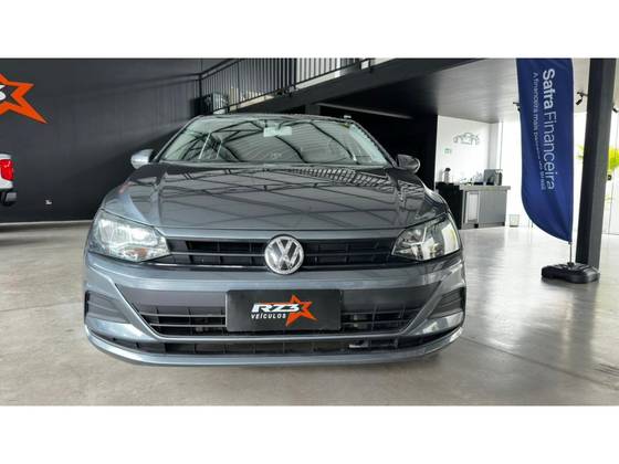 VOLKSWAGEN POLO 1.0 MPI TOTAL FLEX MANUAL VOLKSWAGEN POLO 1.0 MPI TOTAL FLEX MANUAL